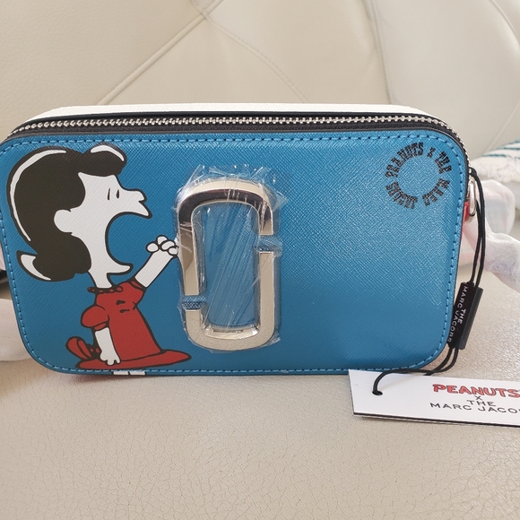 MARC JACOBS X PEANUTS LIMITED EDITION SNAPSHOT - Picture 3 of 3